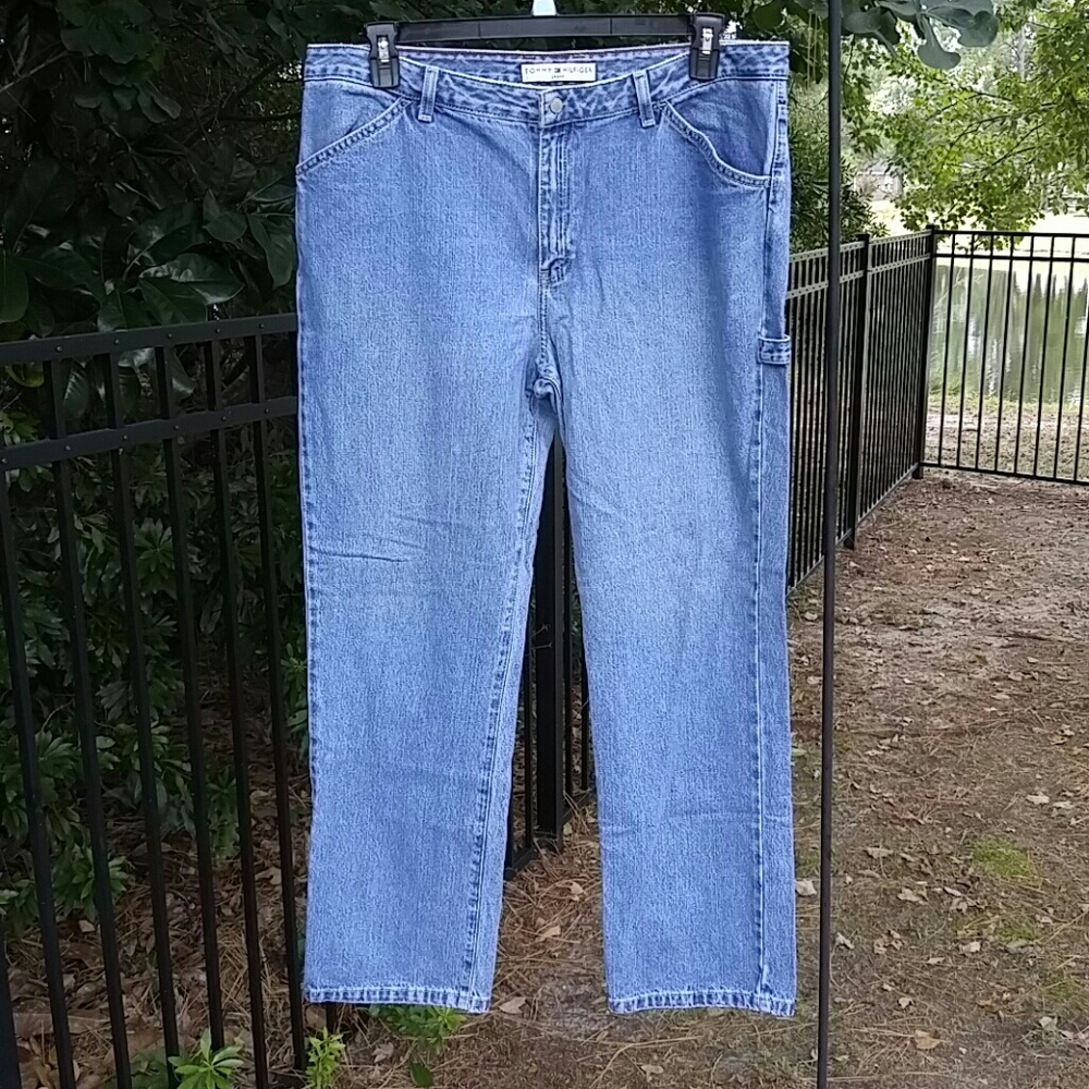 Tommy Hilfiger Carpenter Jeans 16